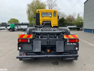 MAN TGA 2004 - 18.310 4x4 14 Ton kabelsysteem imagen 3
