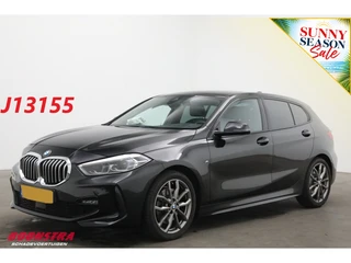 BMW 1 Serie 2021 - 120i AUT M Sport Navi Clima Cruise Virtual Apple/Android PDC te koop