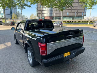 Ford F-150 2017 - USA 5.0 V8 SuperCrew PLATINUM image 6