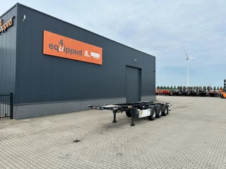 LAG N/A 2017 - 20FT/30FT ADR Chassis / BPW DRUM / ADR (EXII, EXII, FL, AT) / NL-Chassis / 10x available obrazek 28