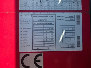 Kögel Mercedes - Disc 2017 - N/A bild 9