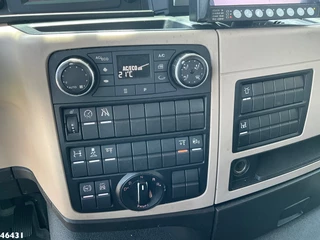 MAN TGS 2019 - 26.420 Euro 6 HMF 21 Tonmeter laadkraan Just 179.817 km! immagine 16