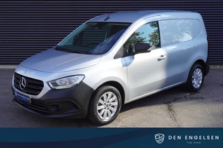 Mercedes-Benz Citan 2022 - 110 CDI L1 Navigatie Trekhaak Camera Apple Carplay Cruise control Airco Parkeersensoren 16" Velgen afbeelding 1 miniatuur