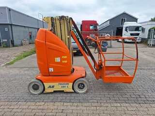 JLG T10E 2017 - T10E image 3 thumbnail
