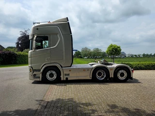 Scania R 2022 - 530 obrazek 10