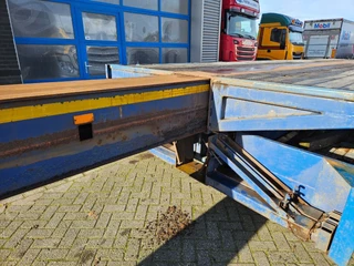Nooteboom N/A 1999 - OVB 45 03V Extendable till 21.40 meter 3x Steering bild 15