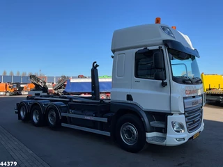 DAF CF 440 2016 - FAK Euro 6 VDL 26 Ton haakarmsysteem image 3