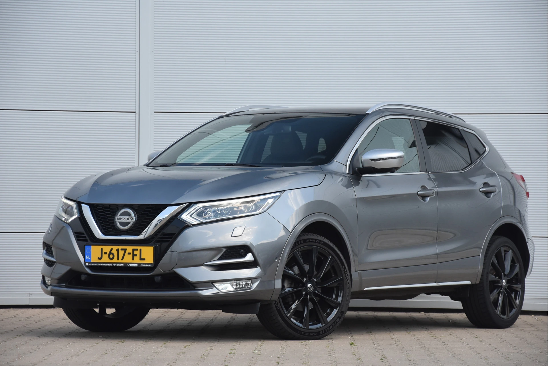 Nissan QASHQAI 2019 - 1.3 DIG-T Tekna + Dynamic Pack | Trekhaak | afbeelding 29