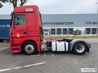 Mercedes-Benz Actros 2006 - 1844 bild 2