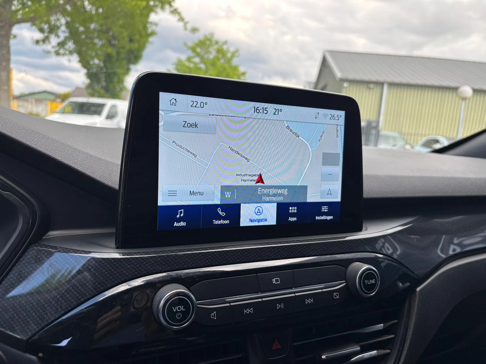 Ford Kuga 2023 - 2.5 PHEV ST-Line afbeelding 14