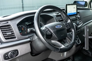 Ford Transit Custom 2019 - 2.0 TDCI L1H1 | 1e EIG. | 130pk | Automaat | LED | Camera | Stoelverw. | Cruise | Airco bild 11