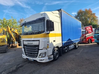 DAF XF 410 - XF 410 afbeelding 3 miniatuur