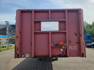 MOL BPW - Drum 10.27 Meters Long 2002 - N/A obrazek 2