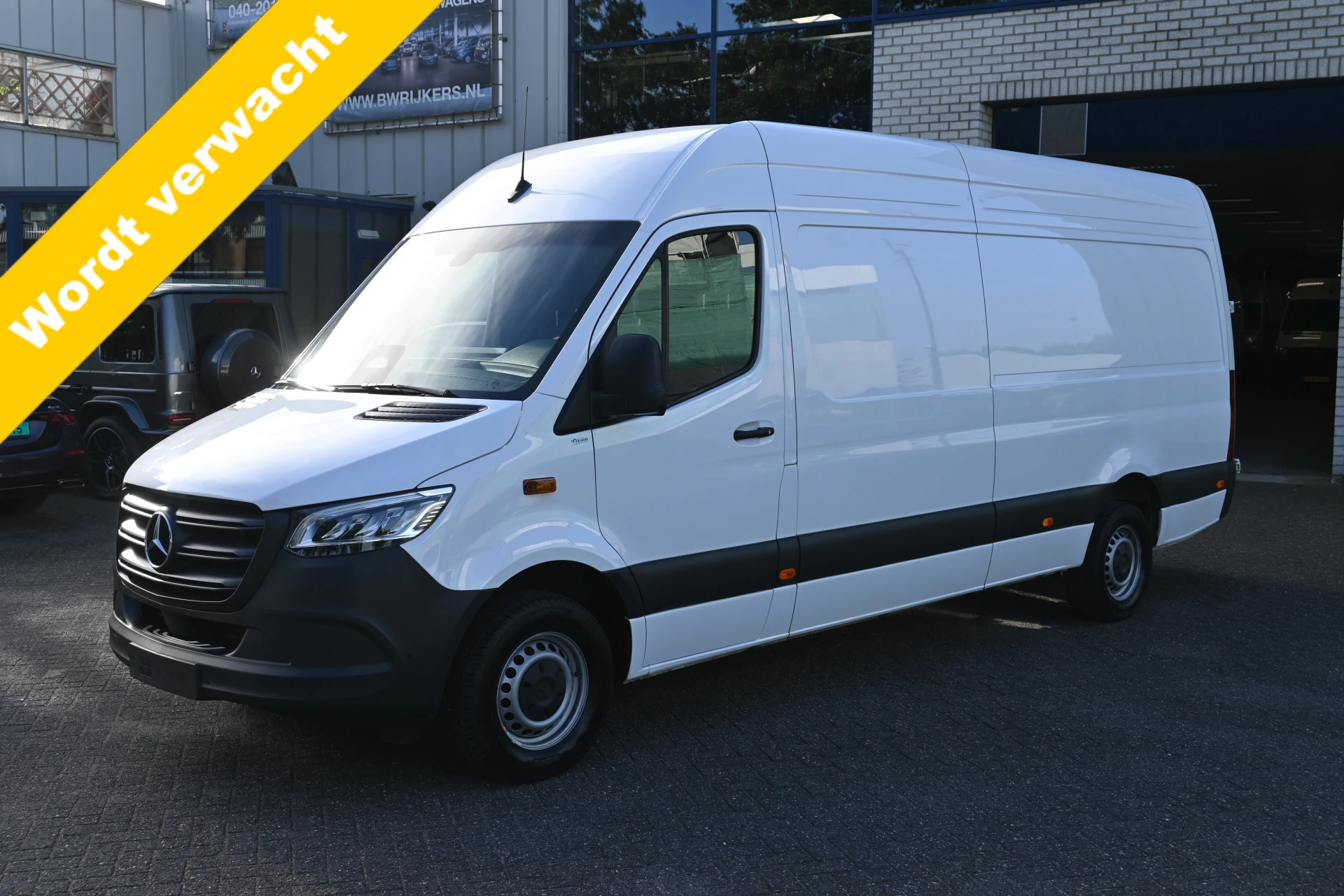 Mercedes-Benz Sprinter 2024 - 317 CDI L3H2 Pro afbeelding 1