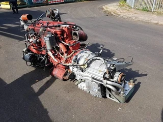 Engines D2866LOH image 1 thumbnail