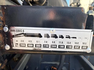 Volvo FL220 2003 - N/A imagem 33
