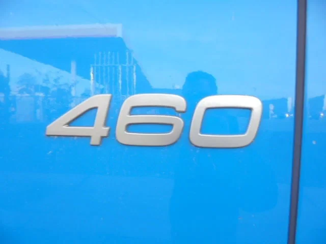 Volvo FH 2012 - 460 6X2 NL TRUCK image 22
