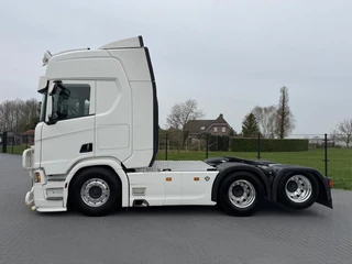 Scania R 2021 - R580 obrazek 13