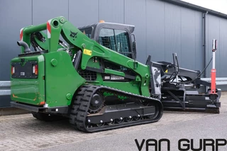 Bobcat N/A 2020 - T 770 HIFLOW + Laser Grader 108 (274 cm) | A/C obrazek 24