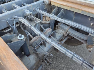 Floor FLA-10-18 2001 - 28 ton dubbellucht 60% banden obrazek 10