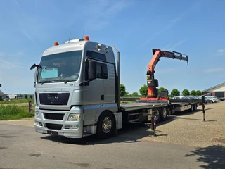 MAN TGX 2010 - 26.400 obrazek 5