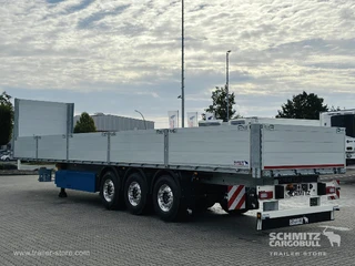 Schmitz Cargobull Auflieger Plateau Standard obrázek 2 náhled