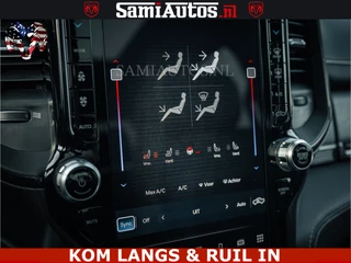 Dodge Ram Pick-Up 2024 - LIMITED | 5.7 V8 HEMI 402PK | TUFF WIELEN | MEEST VOLLE LIMITED | PRACHTIGE KLEUR GRANITE CRYSTAL PEARL | immagine 71