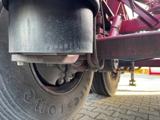 Van Hool N/A 2002 - 2 AXLE 20FT TIPPING-CHASSIS / TWIN-TIRES / BPW + DRUM / ALCOA / NL-trailer / APK: 03-2026 obrazek 17