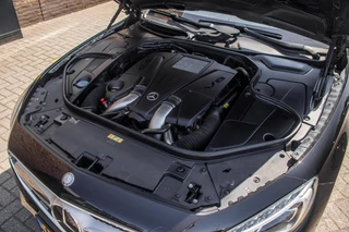 Mercedes-Benz S-Class 2015 - Coupé 500,AMG,Burmester,Luchtvering,Ambien image 30