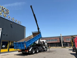 Mercedes-Benz Axor 2008 - N/A obrazek 11