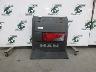 MAN - 81.66410-6605/ 81.66410-6599// SPARTBORD MAN TGX TGS EURO 6 RECHTS EN LINKS изображение 3 миниатюра