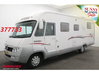 Mercedes-Benz Sprinter 2008 - RAPIDO 966M 315 CDI Aut. Clima Solar Luifel fietsendrager Single Beds Hefbed Cruise zu verkaufen
