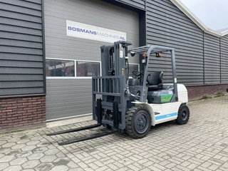 Eurotrac FE30 ECO electrische heftruck NIEUW 2025 afbeelding 3 miniatuur
