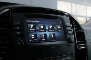 Mercedes-Benz eVito 2022 - Extra Lang 66 kWh 116pk - Leder - Camera - LED - Carplay/Android - PDC - Stoelverwarming - Snelladen - Rijklaar obrazek 33