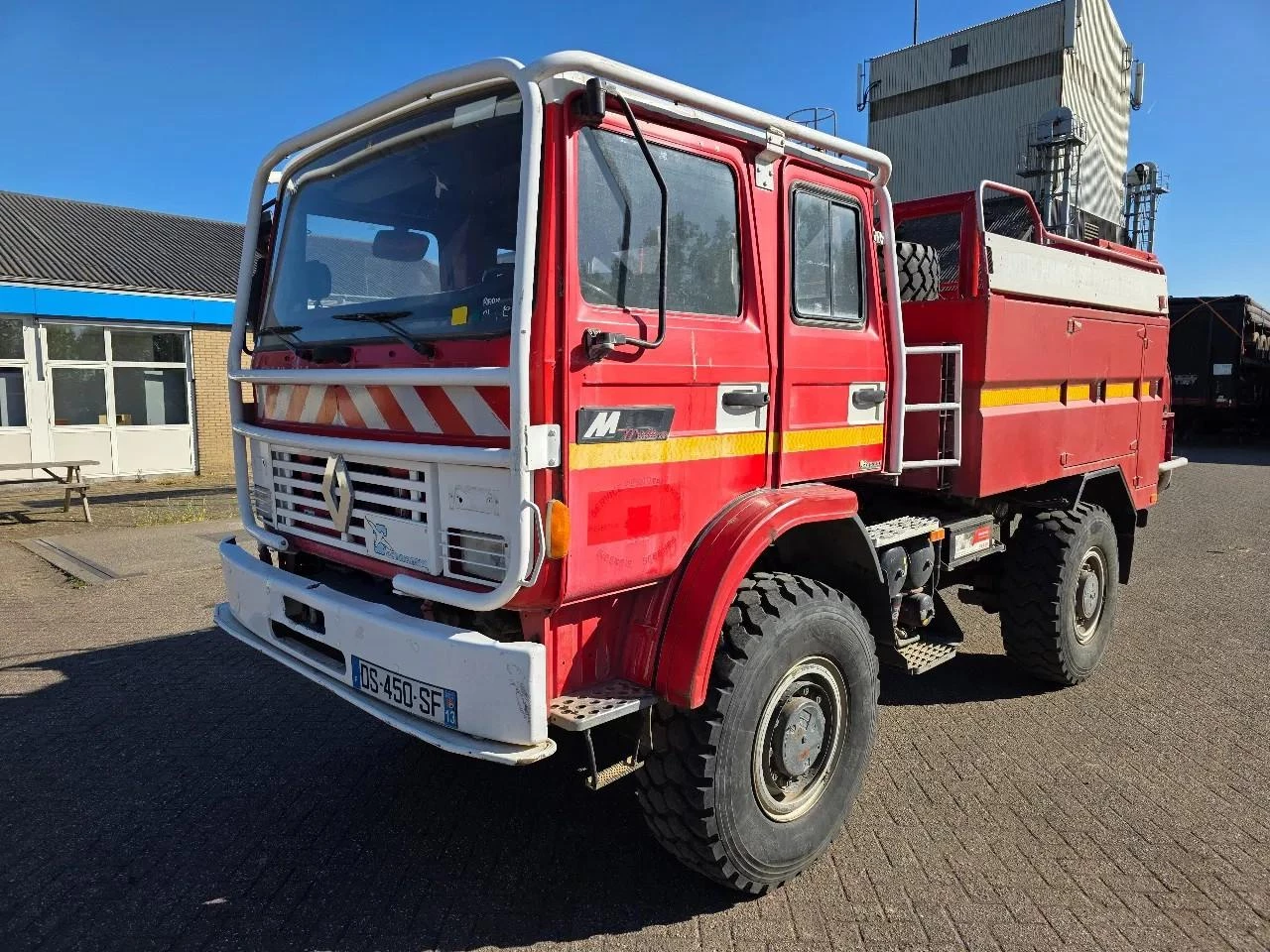 Renault M210 1998 Bild 1