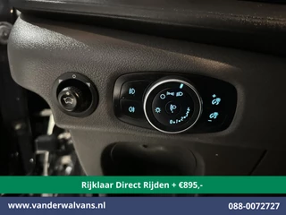 Ford Transit 2020 - 2.0 TDCI L2H2 Euro6 *Nieuwe apk* Airco | Camera | Navigatie | Imperiaal | Trekhaak | Trap imagen 19