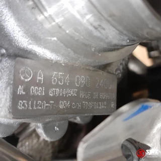 Mercedes-Benz N/A - Occ motor W213 Mercedes OM654 obrazek 5