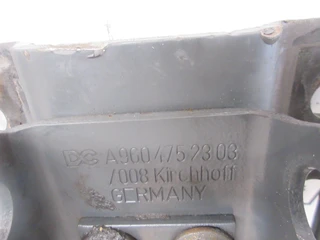 Mercedes-Benz - A 960 475 23 03 TANK STEUNEN MERCEDES BENZ 2543 EURO 6 obrázek 3 náhled