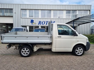 Volkswagen Transporter 2007 - 2.0 300 PICK UP BENZINE MARGE image 3 thumbnail