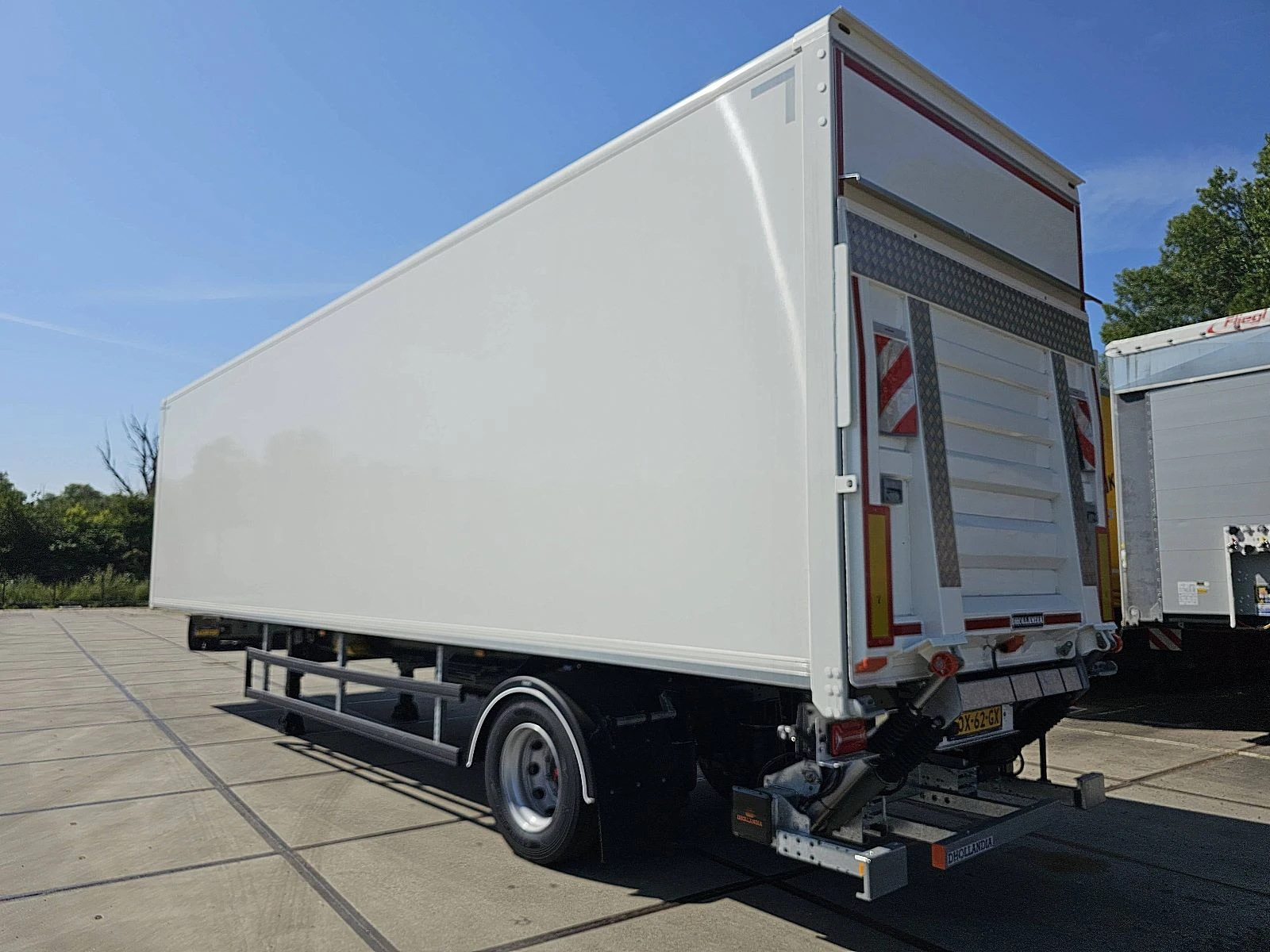 KLEYN TRAILERS 2026 - TFSH 09 KOFFER obrázek 5