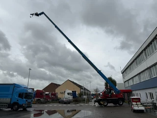 Merlo N/A 2017 - ROTO40.26MCSS, AFSTANDBEDIENING,MANBAK PALLETVORKEN HIJS JIB EN LIER imagen 33