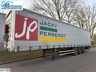 Fruehauf N/A 2019 - Tautliner Lift axle zdjecie 1