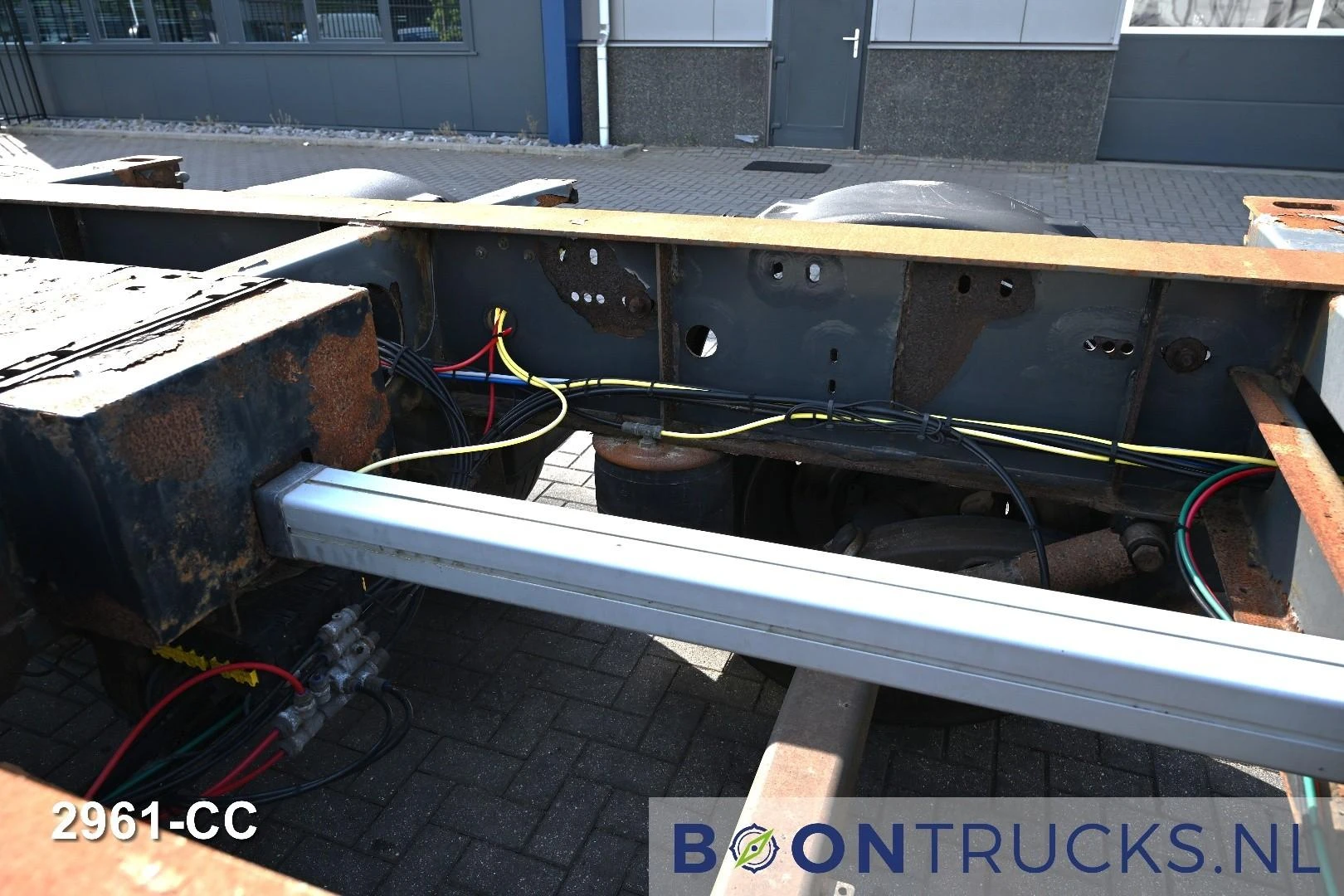 Krone SD BOX LINER 2013 Bild 15