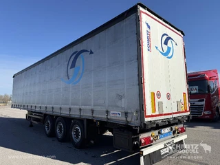 Schmitz Cargobull Semitrailer Curtainsider Standard 2019 te koop