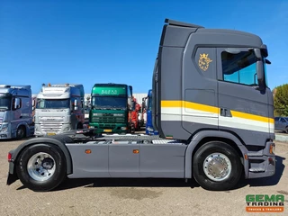 Scania S 2019 - S450 bild 9