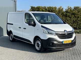 Renault Trafic 2021 - 2.0 dCi 120 PK / L1H1 / 1e EIG. / 80.067 KM !! / 2x SCHUIFDEUR / TREKHAAK / AIRCO / CRUISE / NAVI imagen 5