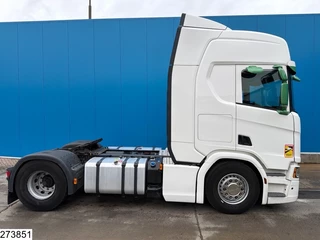 Scania R 2020 - 450 EURO 6d, Retarder, Standairco image 12