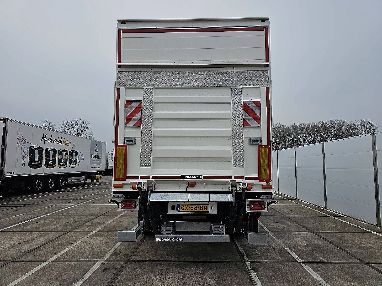 KLEYN TRAILERS 2026 - TFSH 09 KOFFER obrázek 7