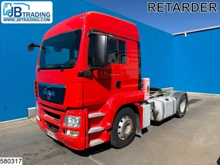 MAN TGS 2011 - 18 440 EURO 5, Retarder, PTO te koop
