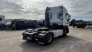 Iveco Stralis 2008 - 450 imagem 4